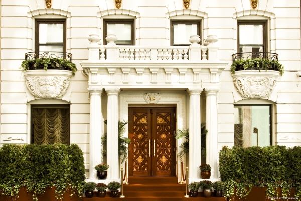 Sanctuary Hotel New York